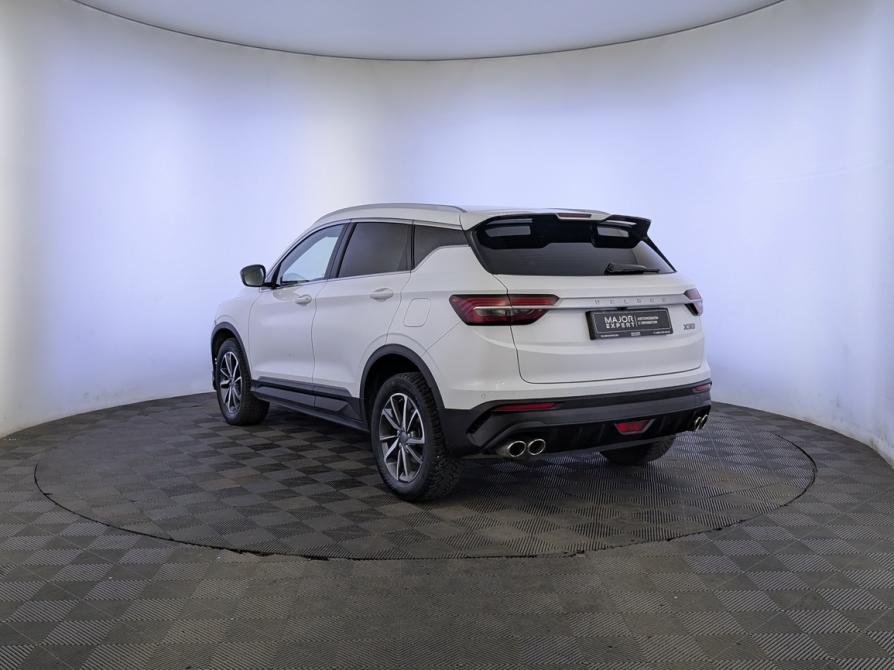 Belgee X50 Москва  - изображение 7