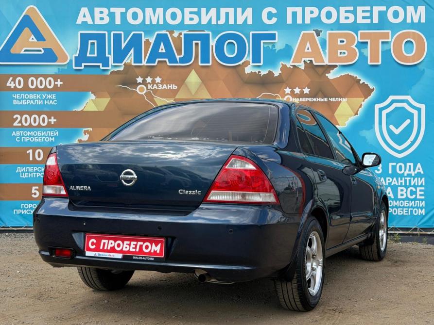Nissan Almera Classic I Набережные Челны  - изображение 3