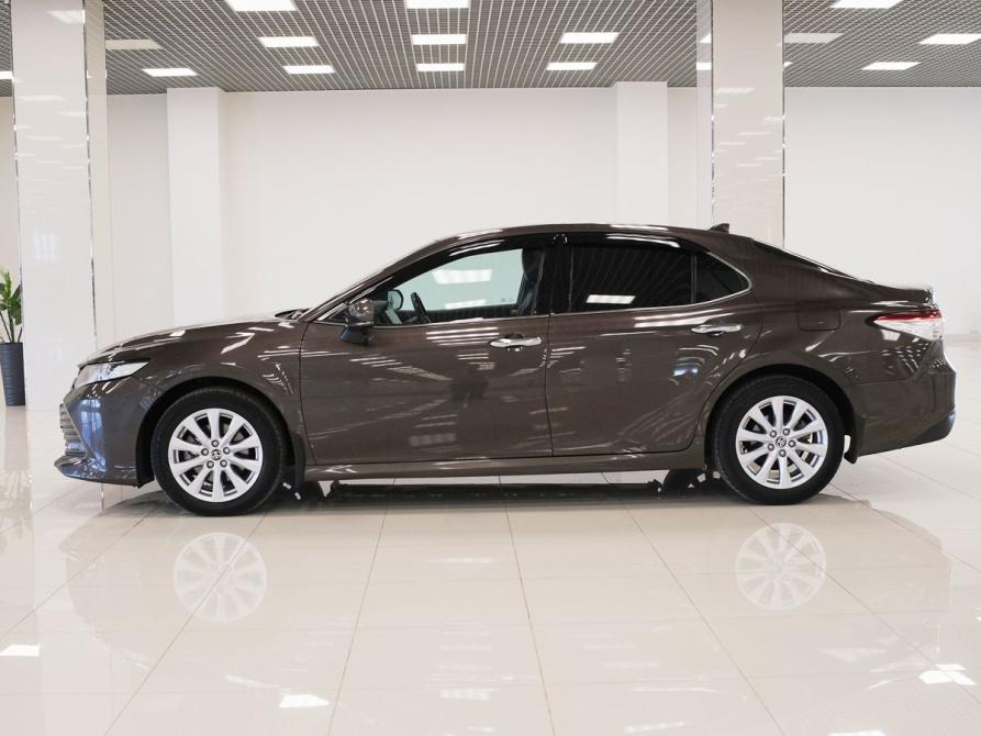 Toyota Camry VIII (XV70) Самара  - изображение 6