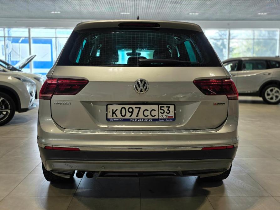 Volkswagen Tiguan II Великий Новгород  - изображение 6