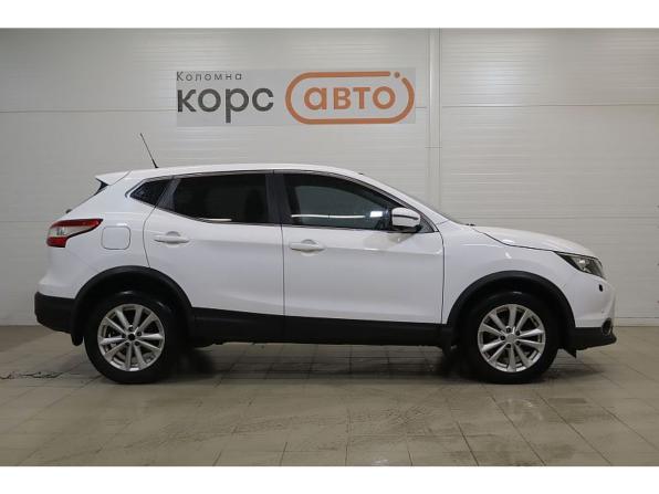 Nissan Qashqai II с пробегом 2016 года, цена 1 535 000 рублей, 97536 км, внедорожник, Автокод Объявления