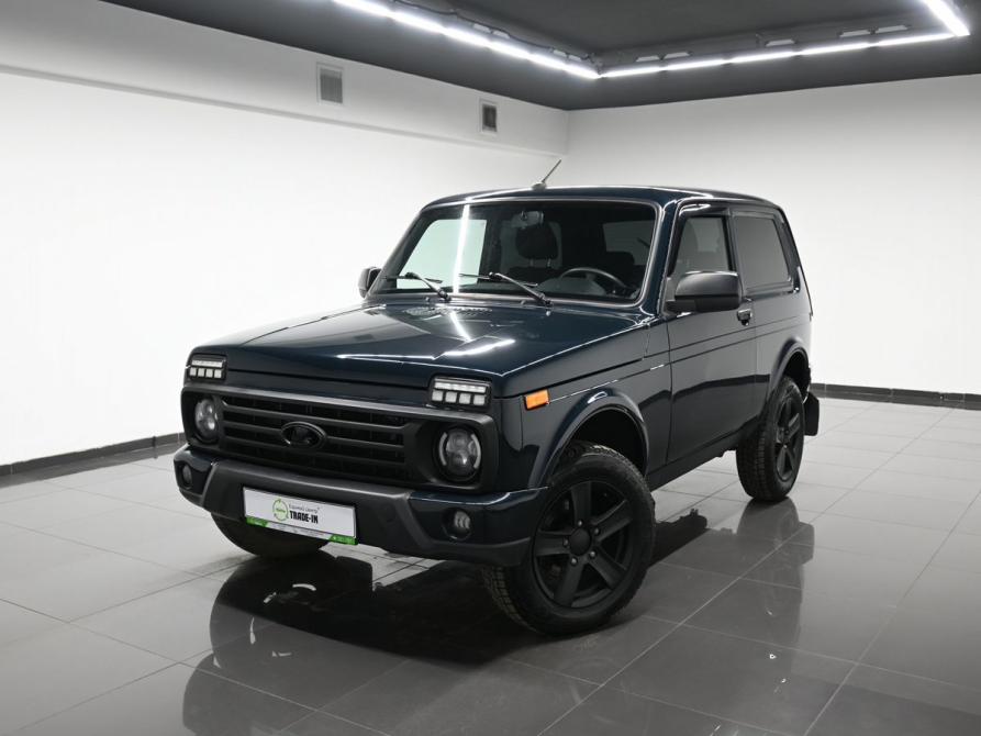 Lada (ВАЗ) Niva Legend Тверь  - изображение 1