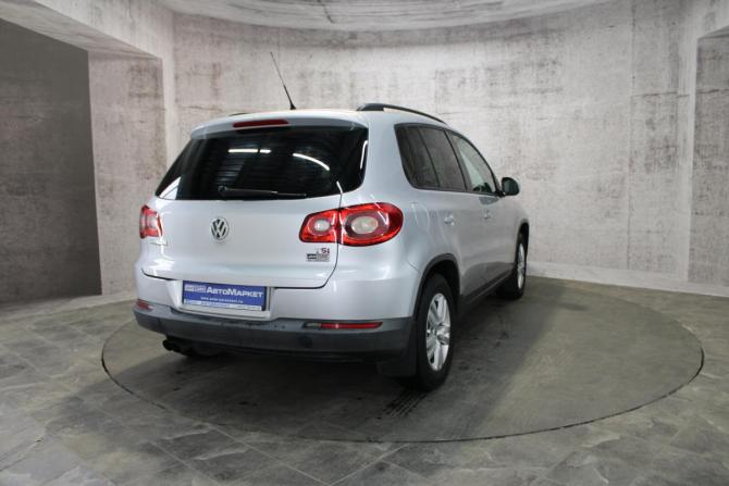 Volkswagen Tiguan I с пробегом 2009 года, цена 675 000 рублей, 186999 км, внедорожник, Автокод Объявления
