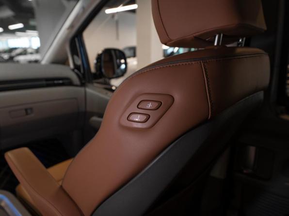 Hyundai Staria I с пробегом 2021 года, цена 4 230 000 рублей, 113109 км, минивэн, Автокод Объявления