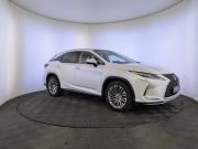 Lexus RX IV Рестайлинг Москва  - изображение 33