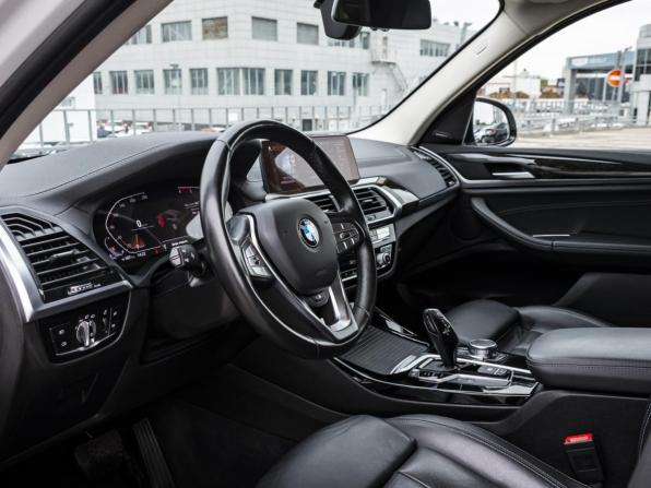 BMW X3 III (G01) с пробегом 2020 года, цена 4 444 000 рублей, 99500 км, внедорожник, Автокод Объявления