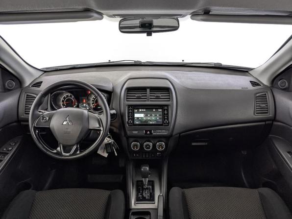 Mitsubishi ASX I Рестайлинг 2 с пробегом 2018 года, цена 1 880 000 рублей, 99578 км, внедорожник, Автокод Объявления