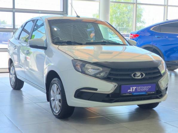 Lada (ВАЗ) Granta I Рестайлинг с пробегом 2023 года, цена 949 000 рублей, 32275 км, лифтбек, Автокод Объявления