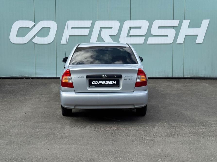 Hyundai Accent II Кропоткин  - изображение 4