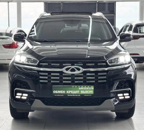 Chery Tiggo 8 I Рестайлинг с пробегом 2022 года, цена 1 999 000 рублей, 56785 км, внедорожник, Автокод Объявления