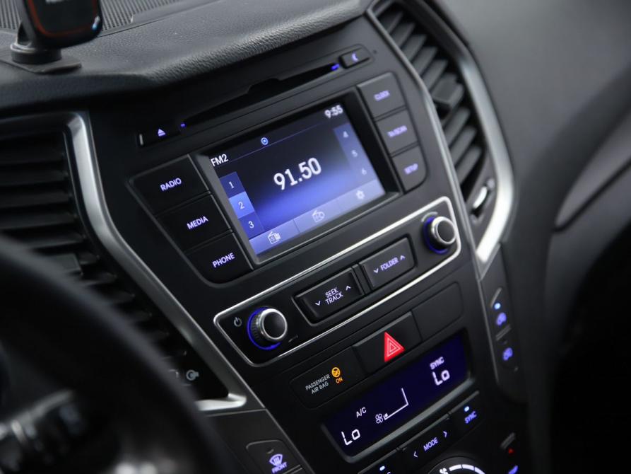 Hyundai Santa Fe III Рестайлинг Уфа  - изображение 14