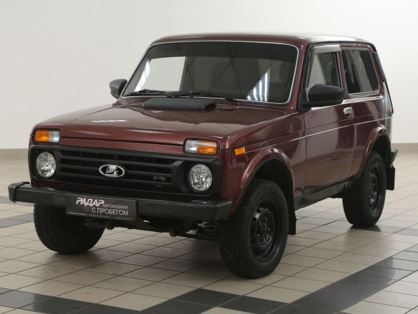 Lada (ВАЗ) 2121 (4x4) I Рестайлинг с пробегом 2002 года, цена 328 000 рублей, 197000 км, внедорожник, Автокод Объявления