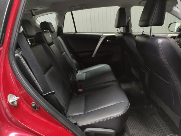 Toyota RAV4 IV (XA40) с пробегом 2015 года, цена 2 110 000 рублей, 127152 км, внедорожник, Автокод Объявления