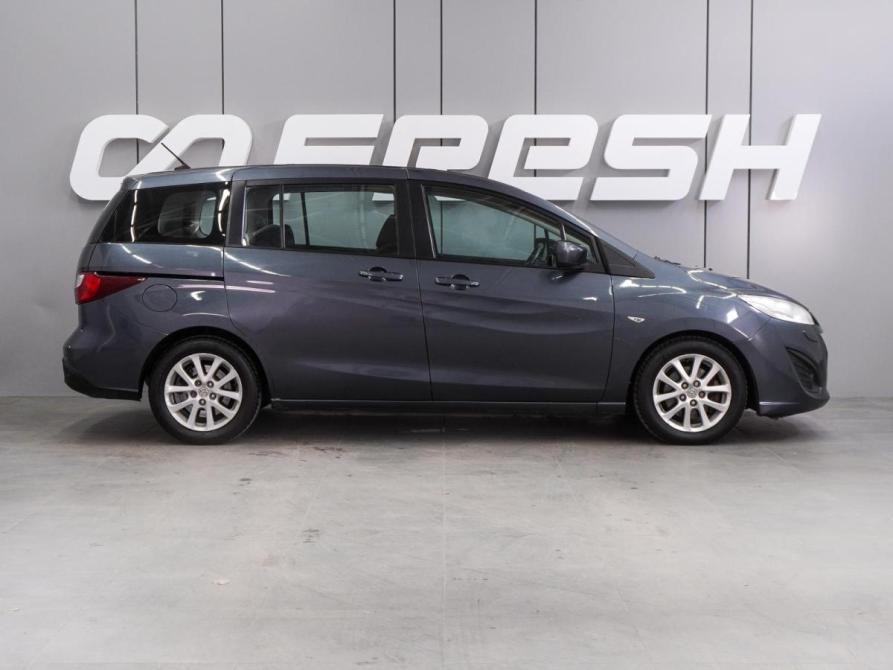 Mazda 5 II (CW) Воронеж  - изображение 5