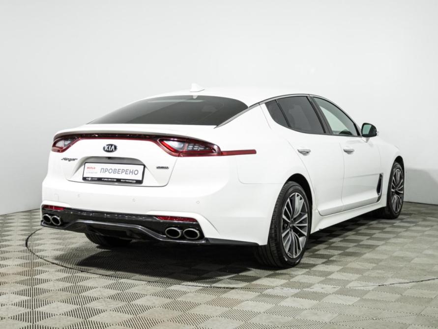 Kia Stinger I Санкт-Петербург  - изображение 5