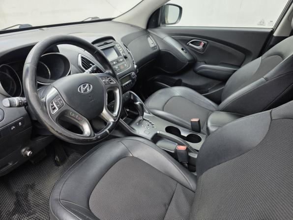 Hyundai ix35 I Рестайлинг с пробегом 2014 года, цена 1 255 000 рублей, 212006 км, внедорожник, Автокод Объявления