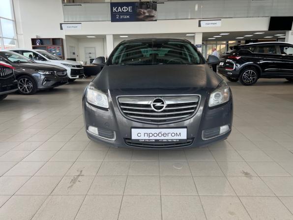 Opel Insignia I с пробегом 2013 года, цена 915 900 рублей, 199559 км, седан, Автокод Объявления