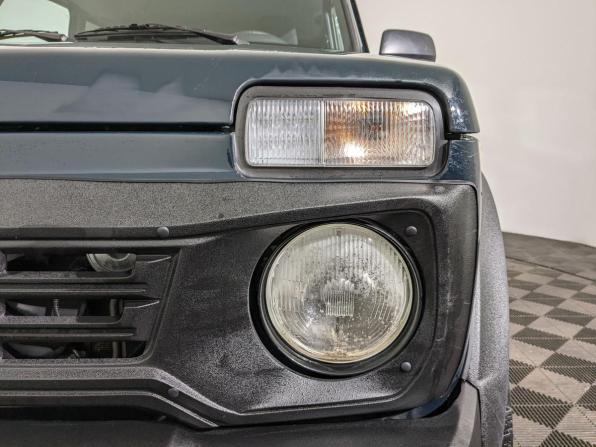 Lada (ВАЗ) Niva Legend с пробегом 2024 года, цена 1 150 000 рублей, 3932 км, внедорожник, Автокод Объявления