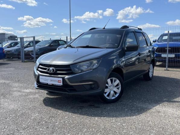 Lada (ВАЗ) Granta I Рестайлинг с пробегом 2019 года, цена 527 895 рублей, 158158 км, универсал, Автокод Объявления