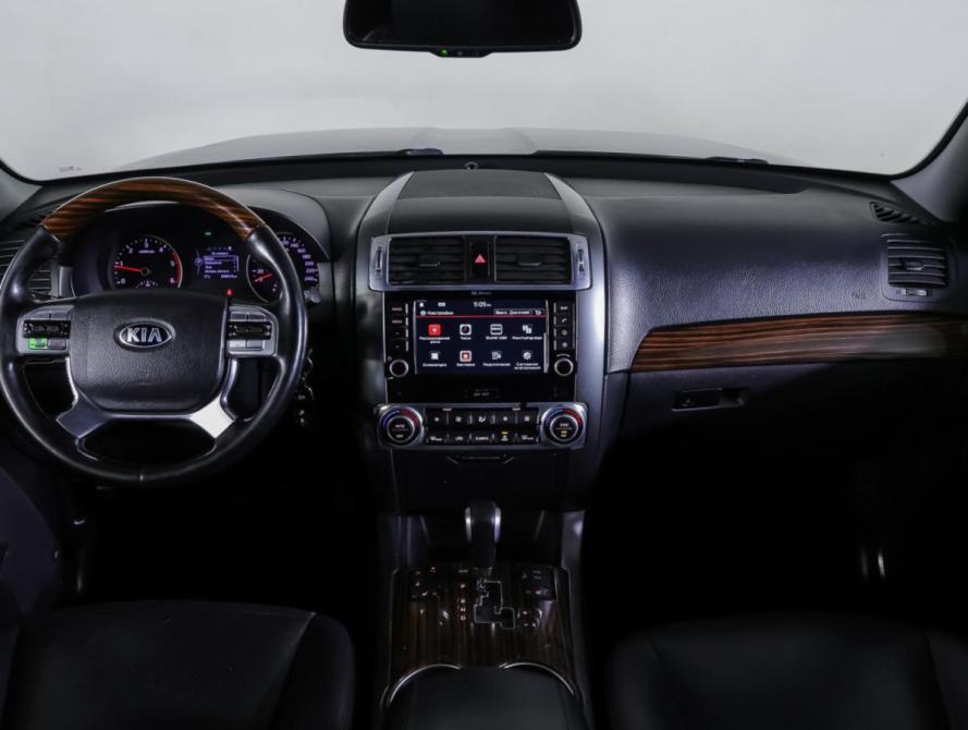 Kia Mohave I Рестайлинг Москва  - изображение 14