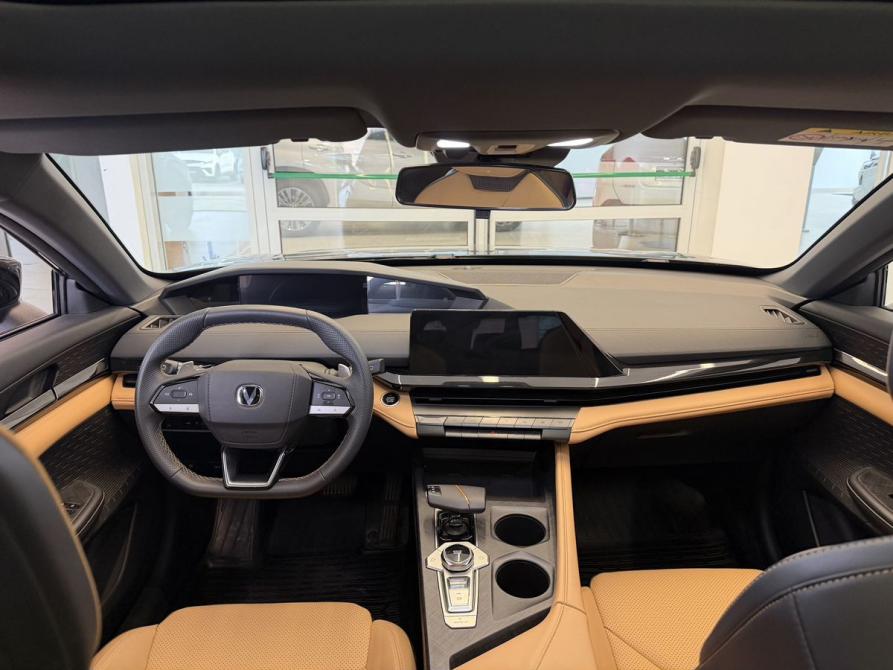 Changan UNI-V I Челябинск  - изображение 8