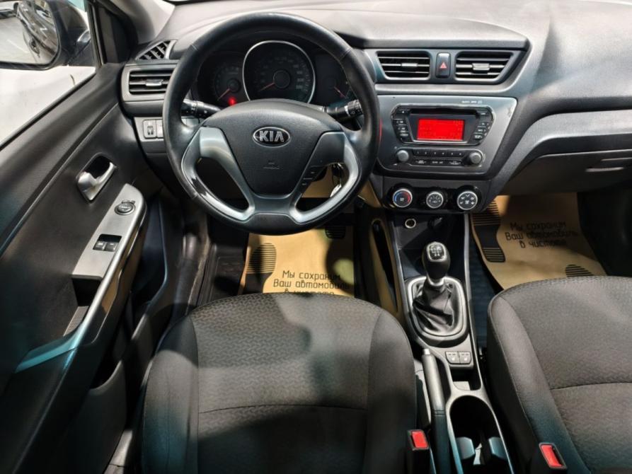 Kia Rio III Рестайлинг Курск  - изображение 9