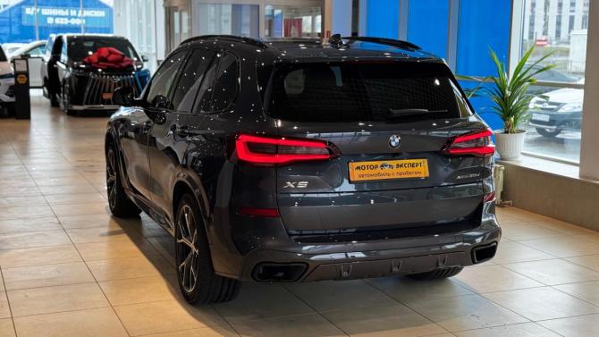 BMW X5 IV (G05/G18) с пробегом 2022 года, цена 8 100 000 рублей, 80382 км, внедорожник, Автокод Объявления