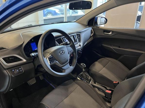Hyundai Solaris II Рестайлинг с пробегом 2021 года, цена 1 734 000 рублей, 87699 км, седан, Автокод Объявления