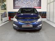 Hyundai Solaris I Рестайлинг Кемерово  - изображение 25