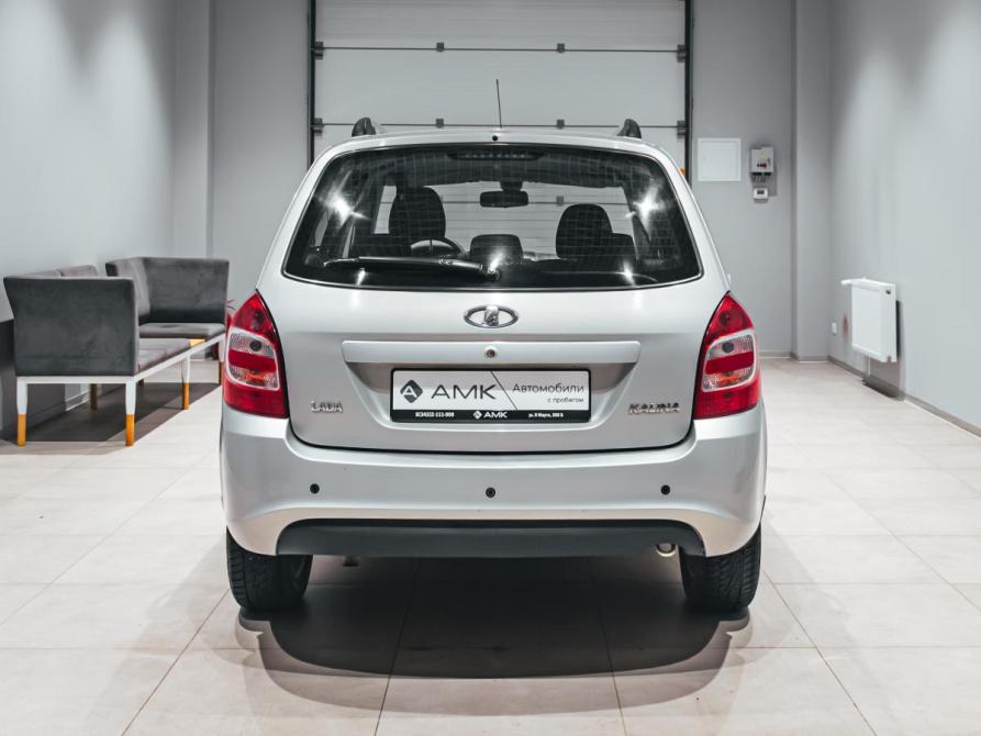 Lada (ВАЗ) Kalina II Екатеринбург  - изображение 9