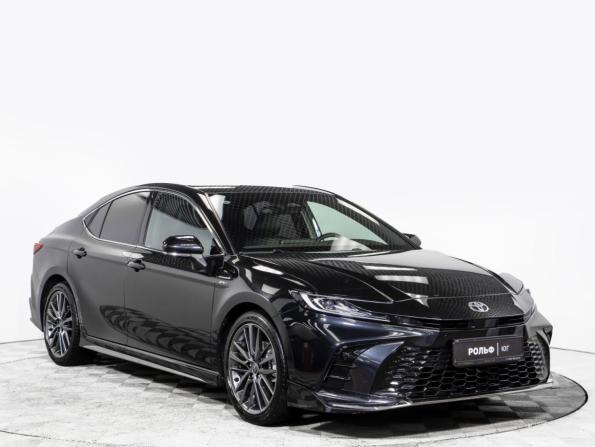 Toyota Camry IX (XV80) China Market с пробегом 2024 года, цена 3 748 000 рублей, 16882 км, седан, Автокод Объявления