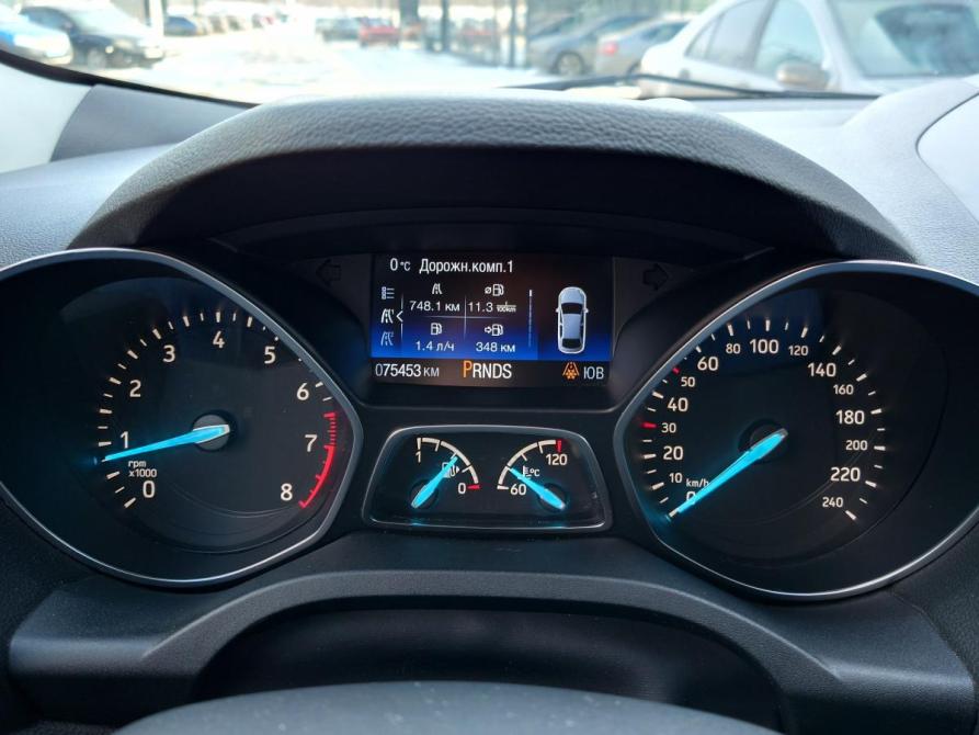 Ford Kuga II Рестайлинг Оренбург  - изображение 10