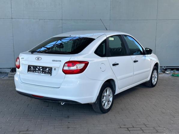 Lada (ВАЗ) Granta I с пробегом 2018 года, цена 550 000 рублей, 84755 км, лифтбек, Автокод Объявления