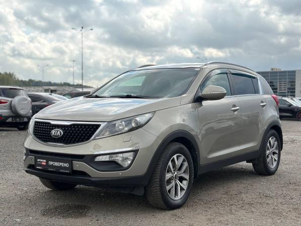 Kia Sportage III Рестайлинг с пробегом 2014 года, цена 1 215 000 рублей, 144000 км, внедорожник, Автокод Объявления