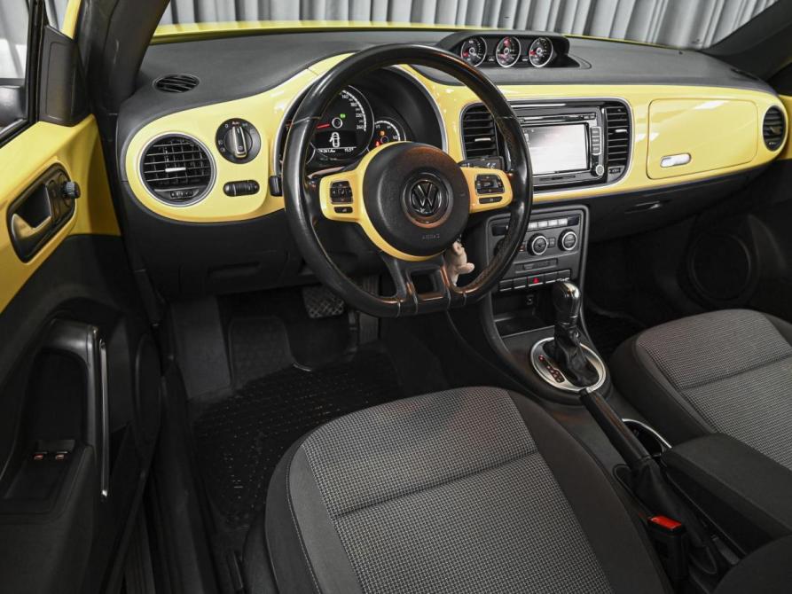 Volkswagen Beetle II (A5) Ставрополь  - изображение 6