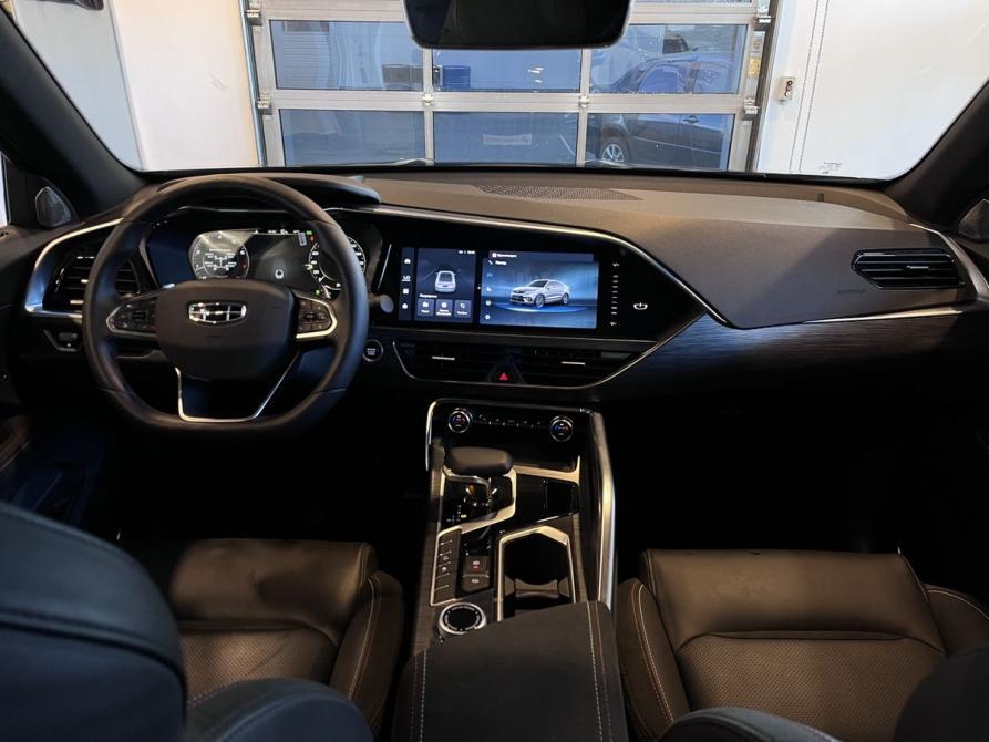 Geely Tugella I Рестайлинг Чебоксары  - изображение 9
