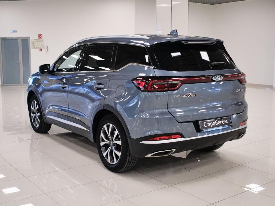 Chery Tiggo 7 Pro I Самара  - изображение 4