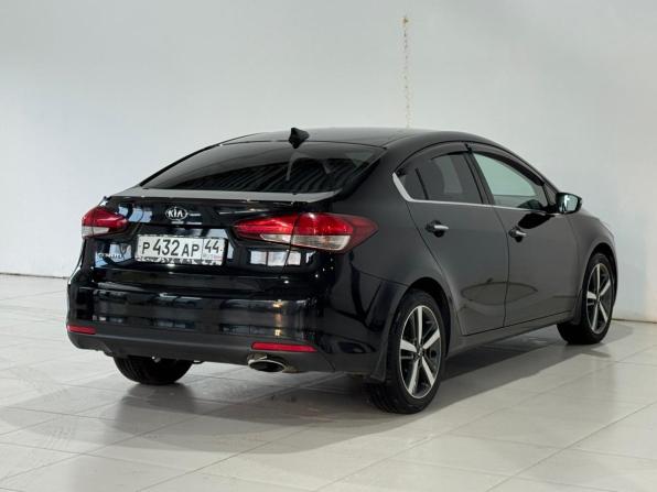 Kia Cerato III Рестайлинг (Classic) с пробегом 2017 года, цена 1 430 000 рублей, 125790 км, седан, Автокод Объявления