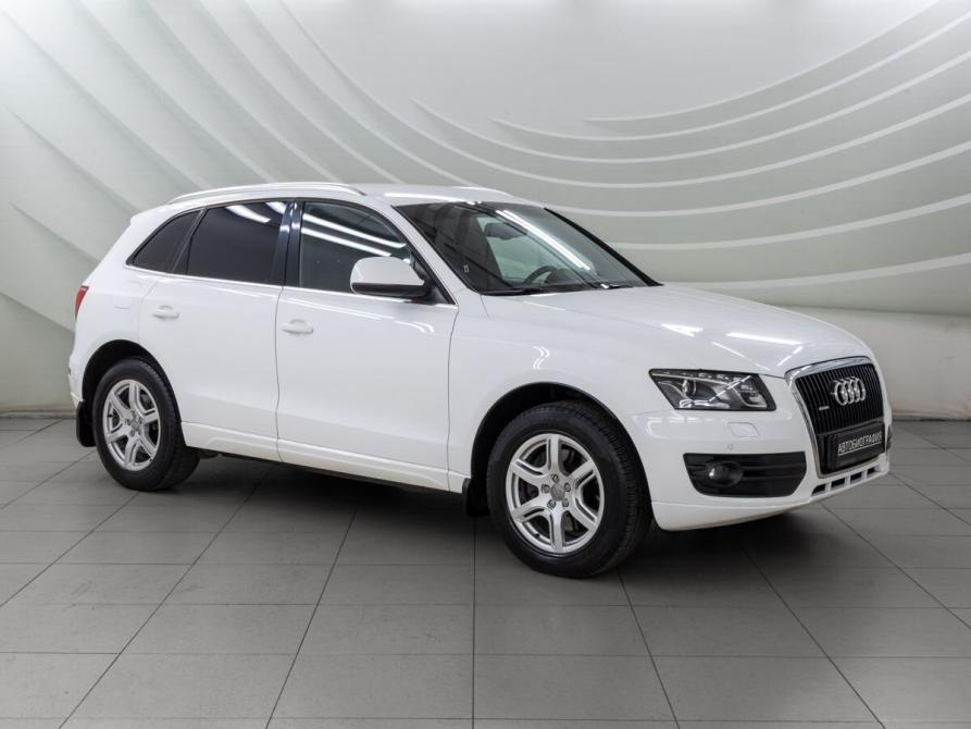 Audi Q5 I (8R) Волгоград  - изображение 1