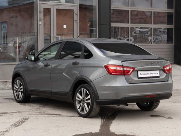 Lada (ВАЗ) Vesta I с пробегом 2018 года, цена 780 000 рублей, 218125 км, седан, Автокод Объявления