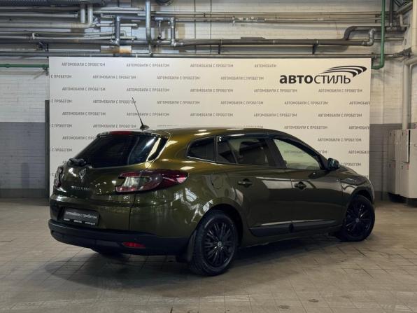 Renault Megane III с пробегом 2009 года, цена 549 000 рублей, 218000 км, универсал, Автокод Объявления