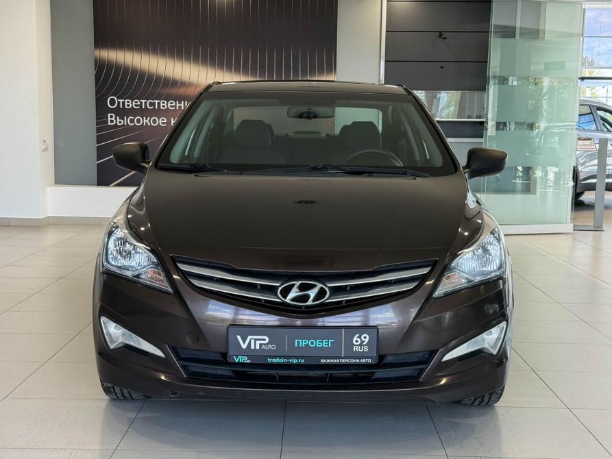 Hyundai Solaris I Рестайлинг Тверь  - изображение 2