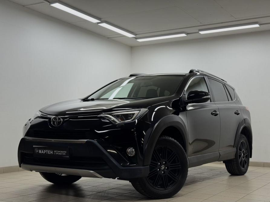 Toyota RAV4 IV (XA40) Рестайлинг Вологда  - изображение 7