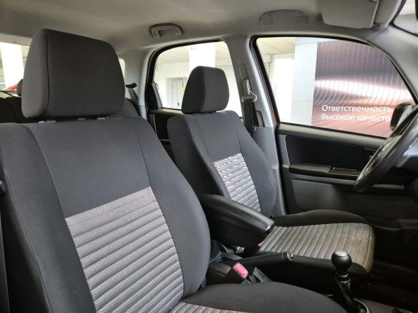 Suzuki SX4 I (Classic) Рестайлинг с пробегом 2013 года, цена 649 000 рублей, 303504 км, хэтчбек, Автокод Объявления