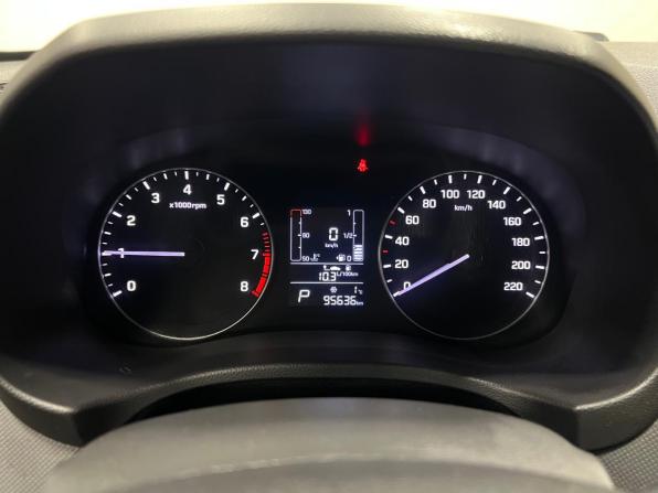 Hyundai Creta I Рестайлинг с пробегом 2020 года, цена 2 000 000 рублей, 95628 км, внедорожник, Автокод Объявления