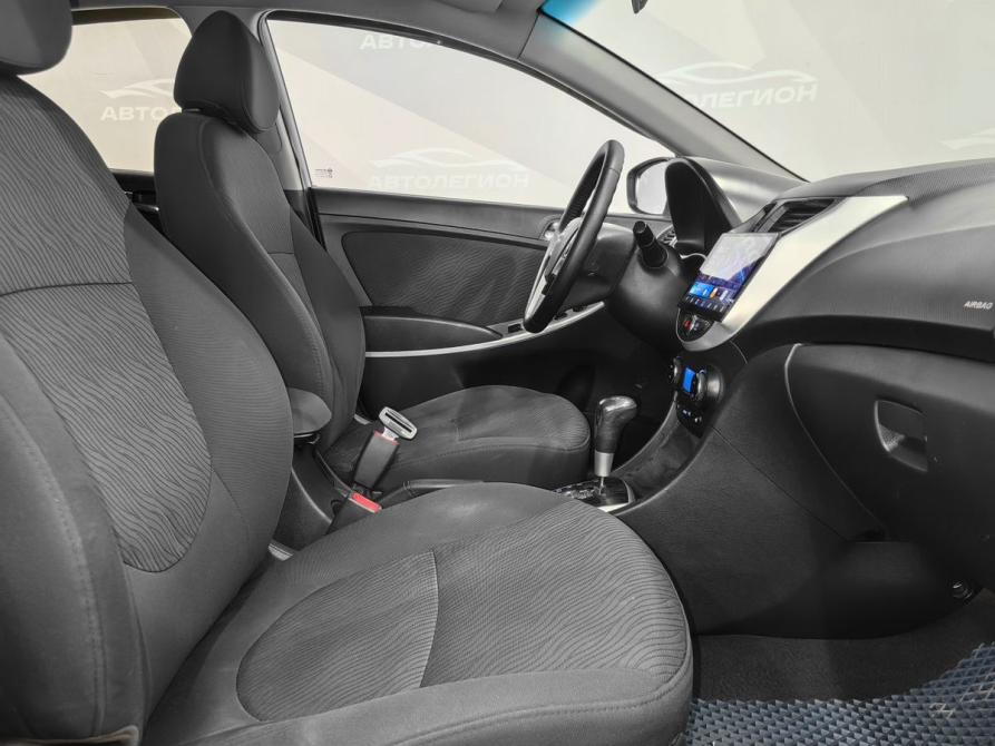 Hyundai Solaris I Новосибирск  - изображение 14