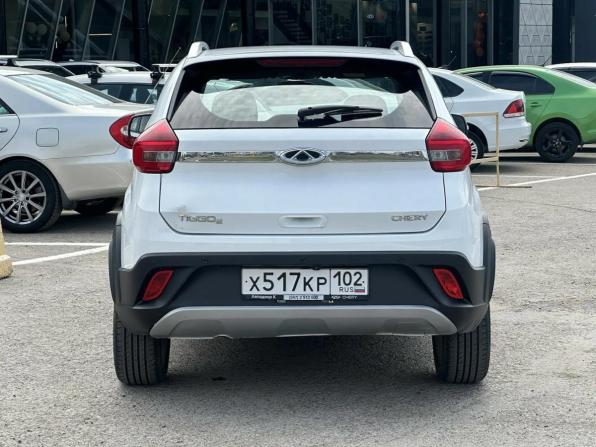 Chery Tiggo 2 I с пробегом 2017 года, цена 925 000 рублей, 49774 км, внедорожник, Автокод Объявления