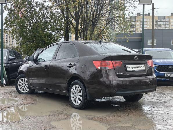 Kia Cerato II с пробегом 2010 года, цена 519 000 рублей, 323999 км, седан, Автокод Объявления