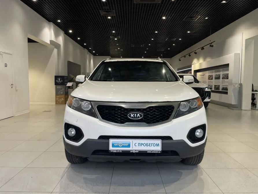 Kia Sorento II Москва  - изображение 2
