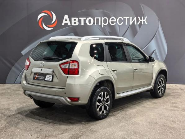 Nissan Terrano III (D10) с пробегом 2014 года, цена 1 195 000 рублей, 132680 км, внедорожник, Автокод Объявления